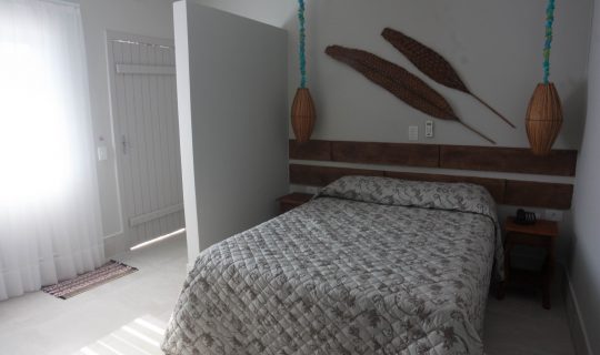 Apartamento Conjugado (Quarto Casal)